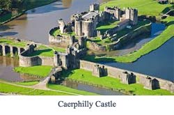 caerphilly-castle