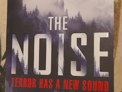 Book review: The Noise by James Patterson and J D Barker