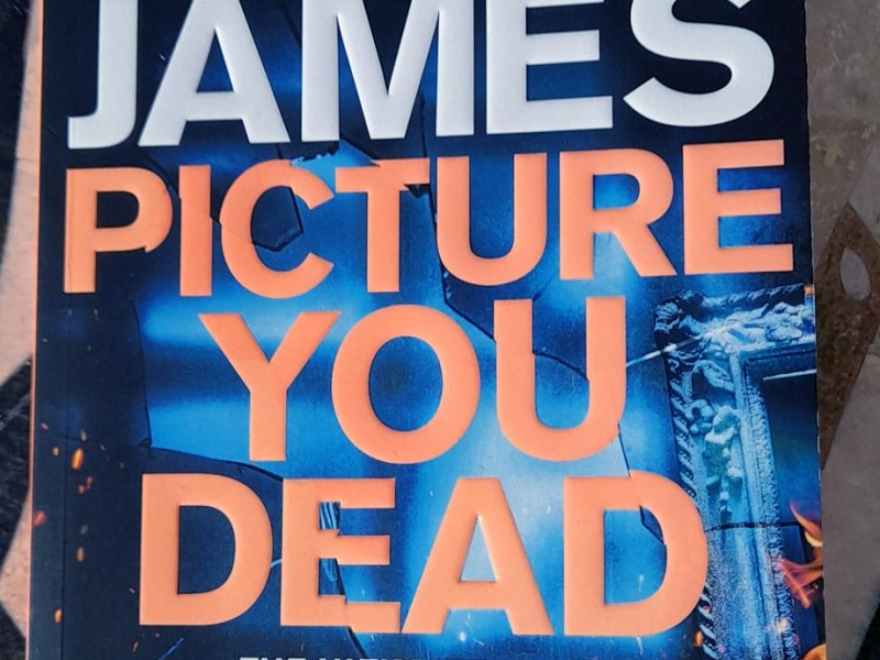 Book review: Picture You Dead by Peter James