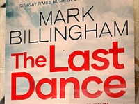 Book review: The Last Dance by Mark Billingham